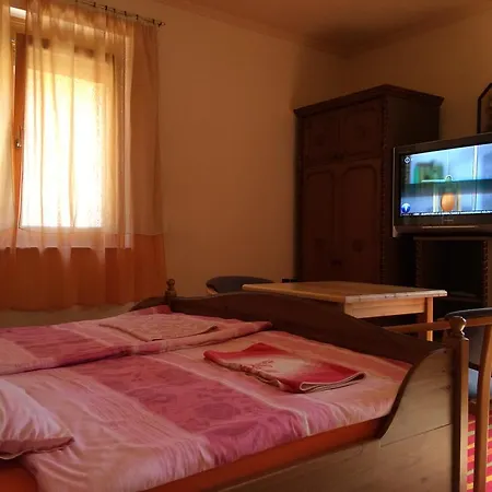 شقة Margareta Apartman